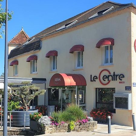 Hotel Le Centre Gramat Εξωτερικό φωτογραφία
