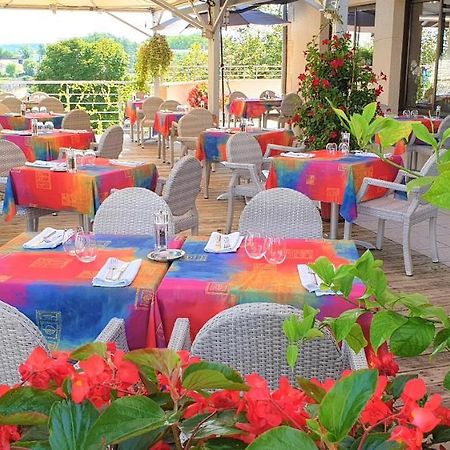 Hotel Le Centre Gramat Εξωτερικό φωτογραφία