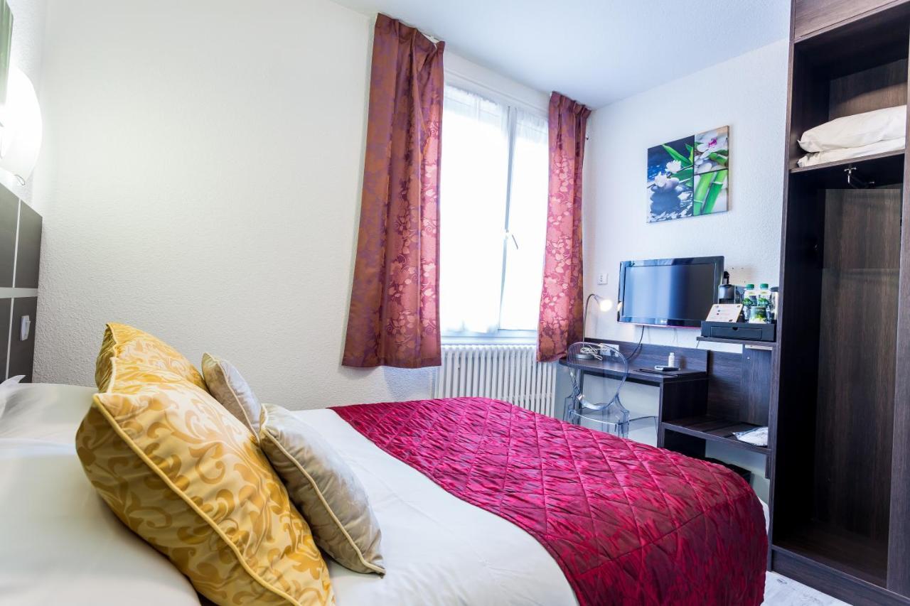 Hotel Le Centre Gramat Εξωτερικό φωτογραφία