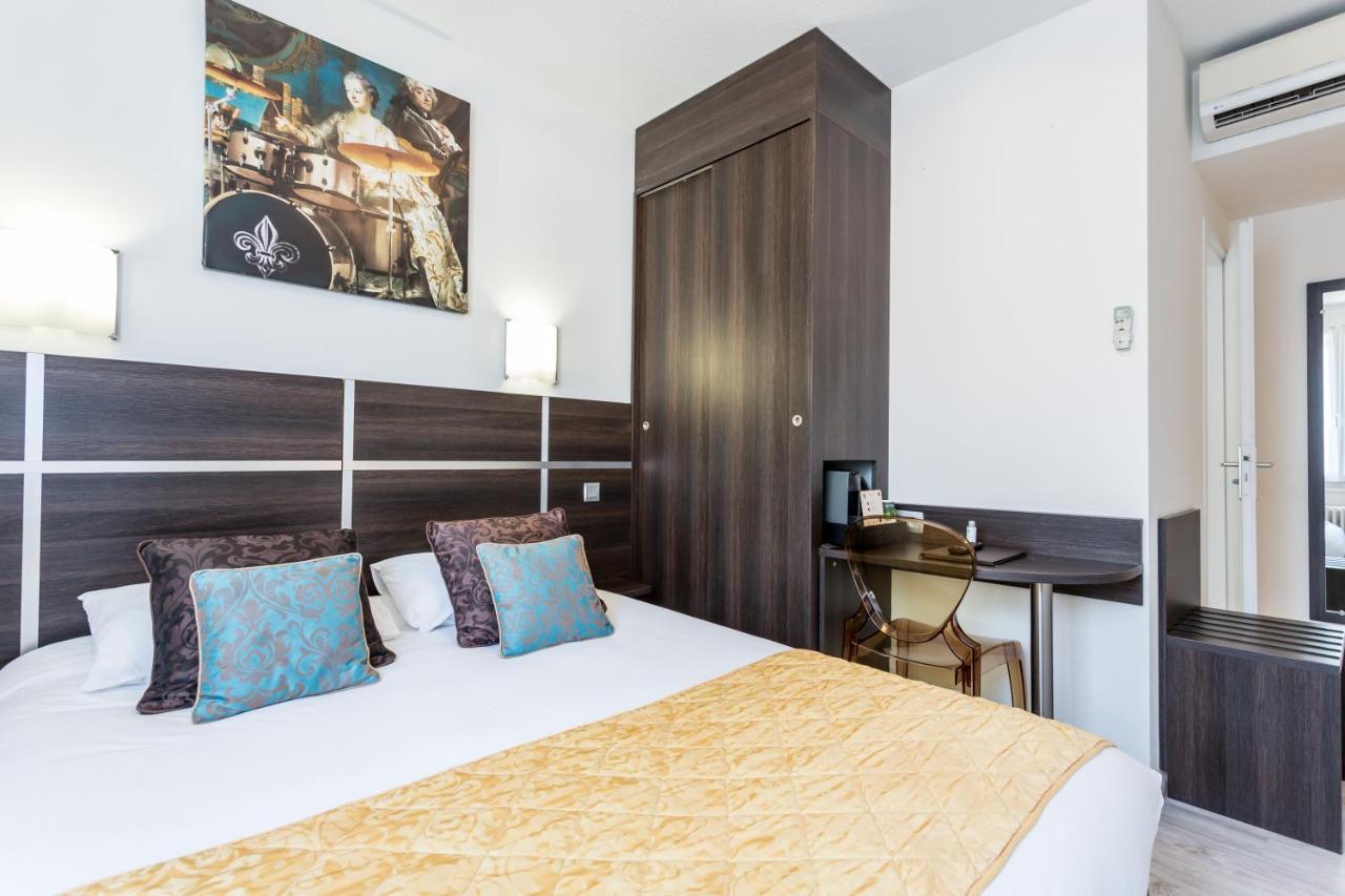 Hotel Le Centre Gramat Εξωτερικό φωτογραφία