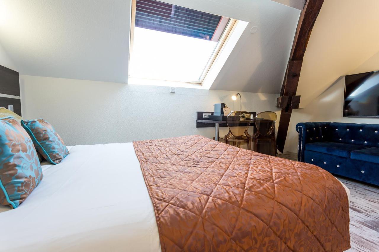 Hotel Le Centre Gramat Εξωτερικό φωτογραφία