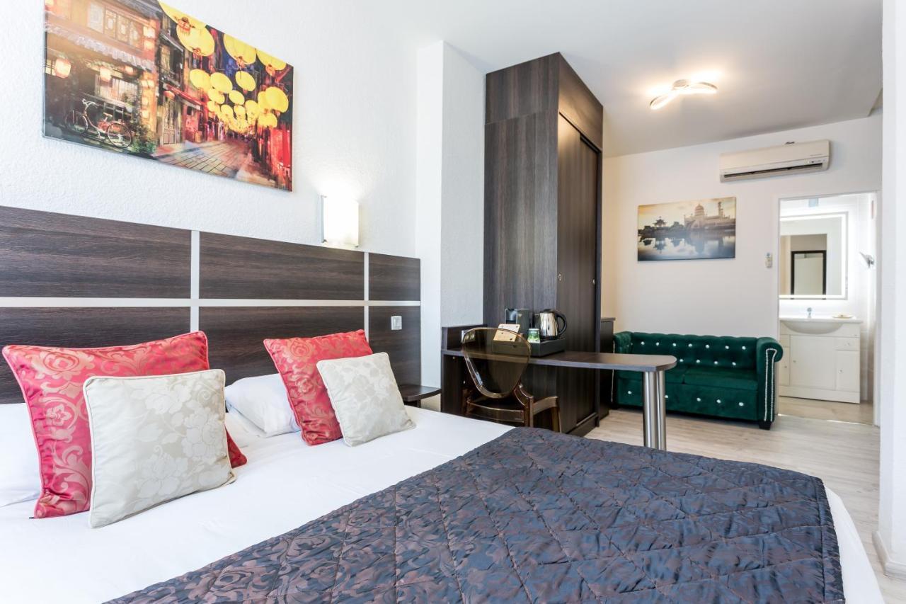 Hotel Le Centre Gramat Εξωτερικό φωτογραφία