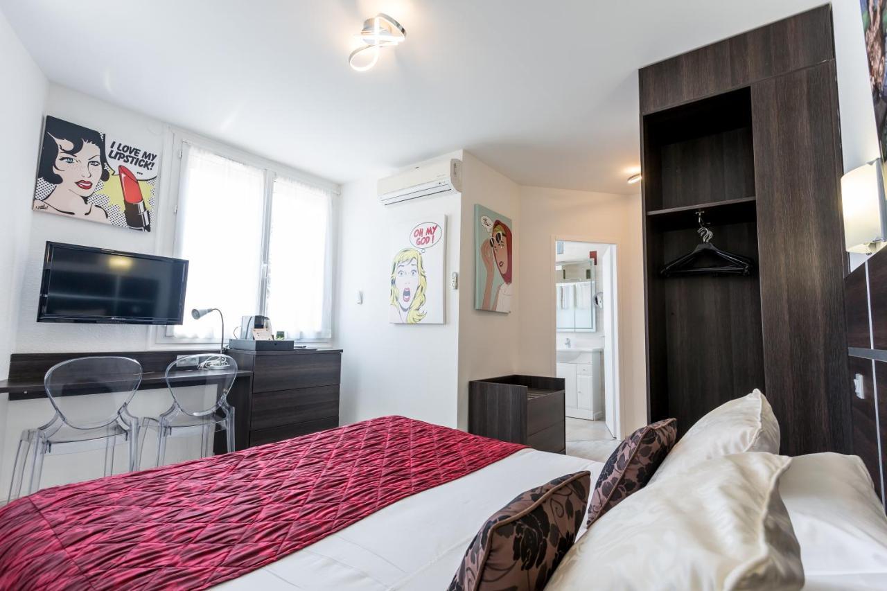 Hotel Le Centre Gramat Εξωτερικό φωτογραφία