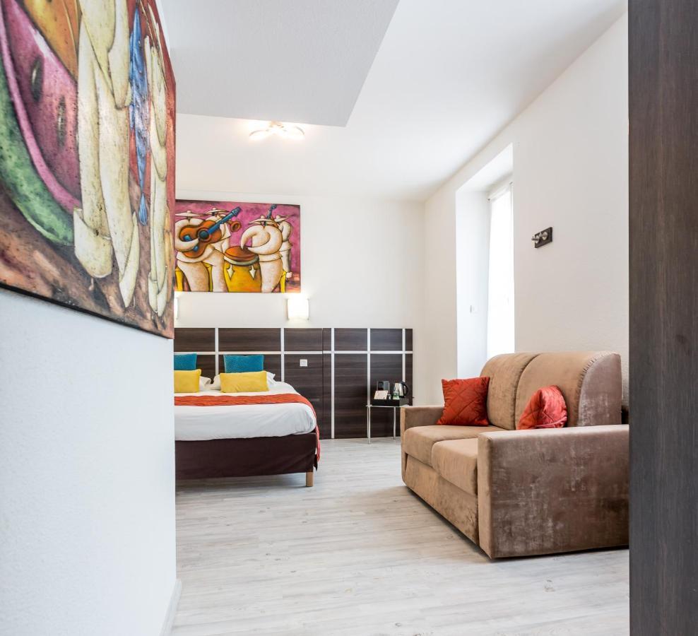 Hotel Le Centre Gramat Εξωτερικό φωτογραφία