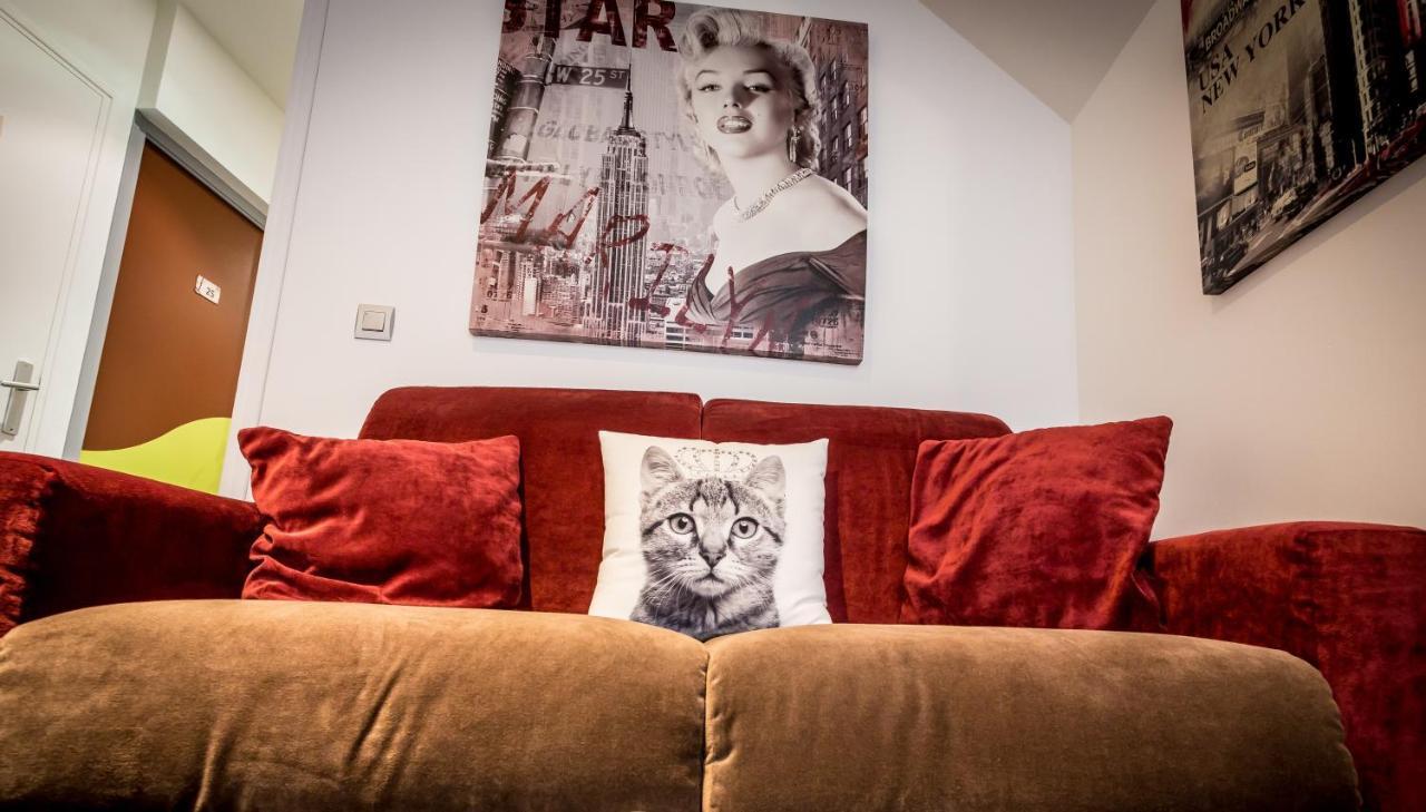 Hotel Le Centre Gramat Εξωτερικό φωτογραφία