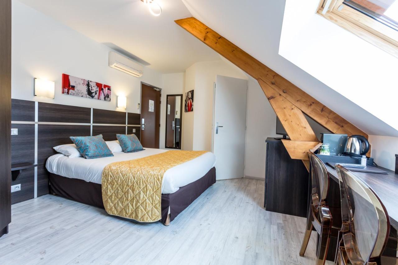 Hotel Le Centre Gramat Εξωτερικό φωτογραφία