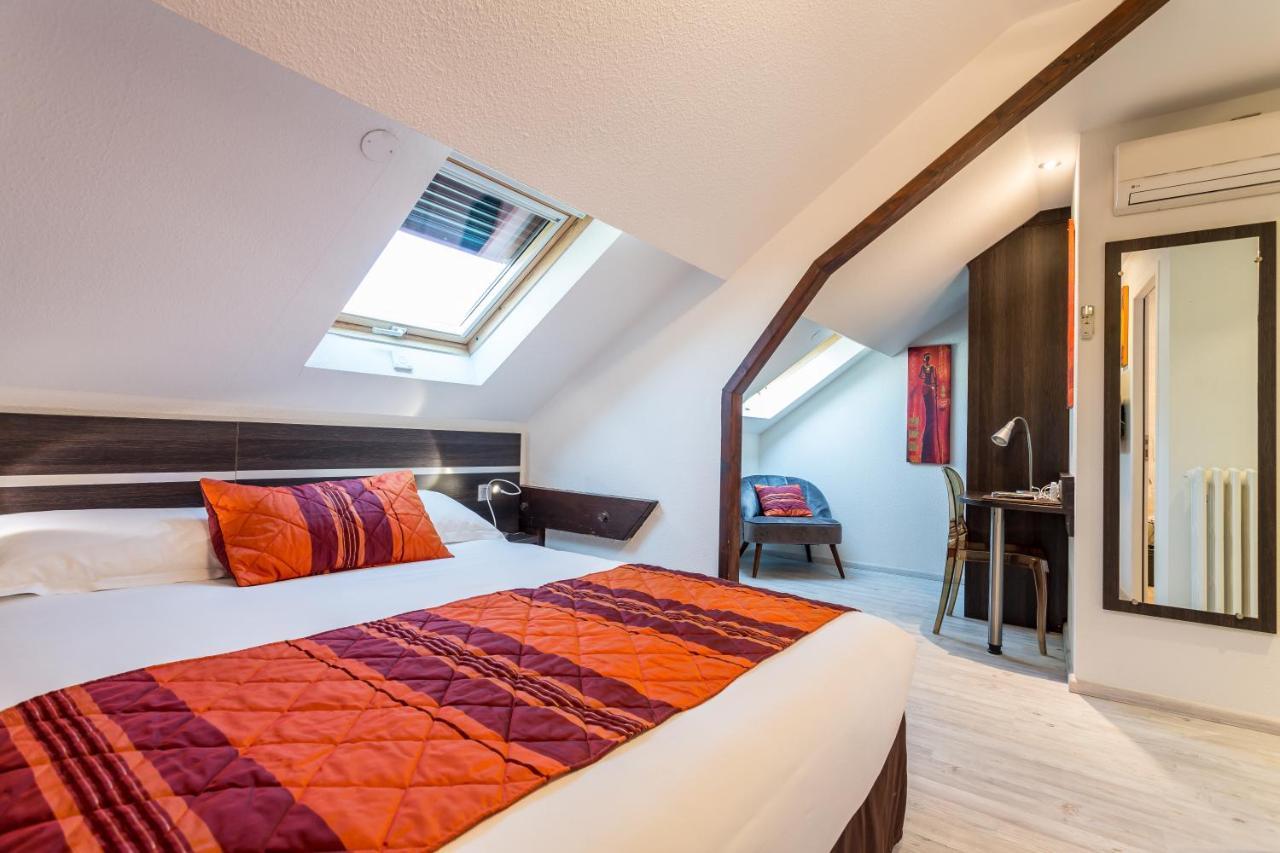 Hotel Le Centre Gramat Εξωτερικό φωτογραφία