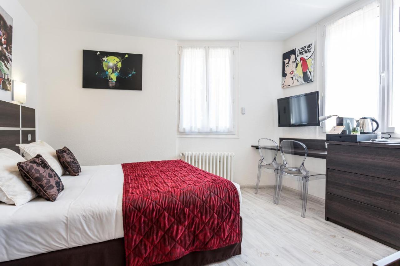 Hotel Le Centre Gramat Εξωτερικό φωτογραφία